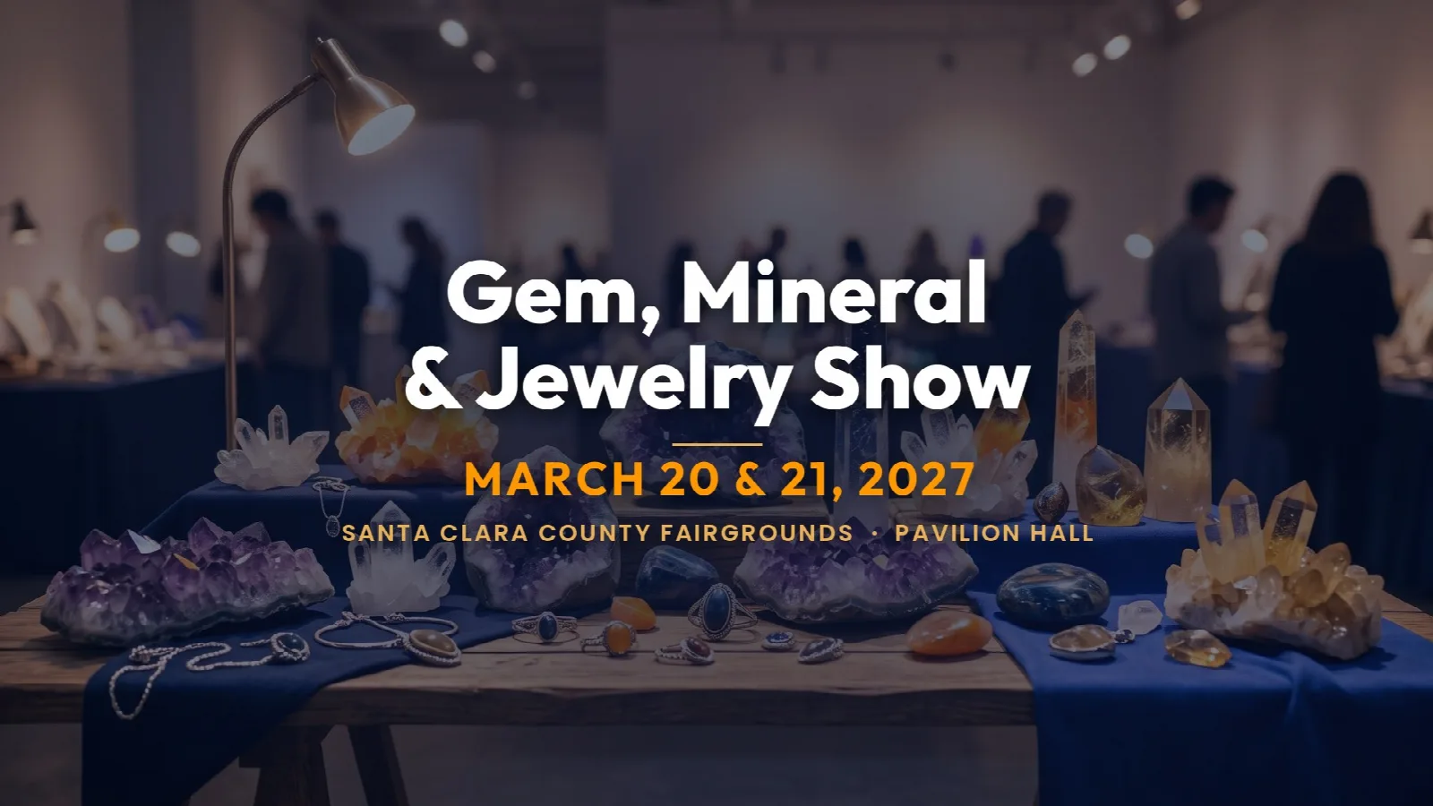 Gem, Mineral, & Jewelry Show
