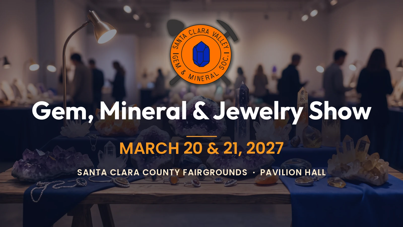Gem, Mineral, & Jewelry Show