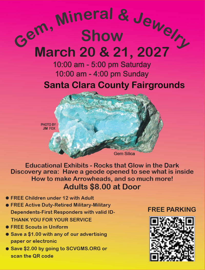 Gem, Mineral, & Jewelry Show, image 2 of 2
