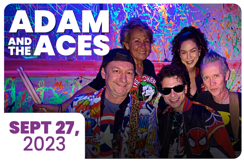 Flyer-Adam-and-The-Aces