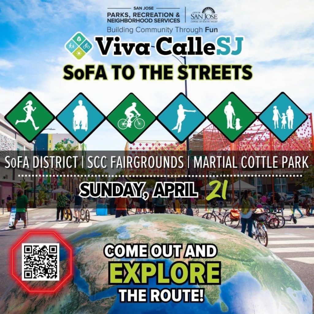 The Fairgrounds – Santa Clara County
