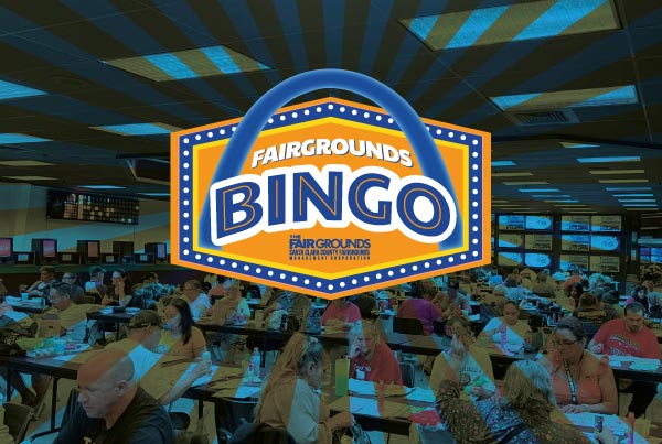 Fairgrounds Bingo