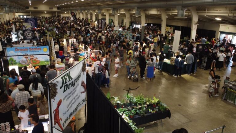 Expo Hall