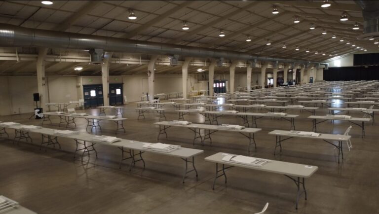 Expo Hall
