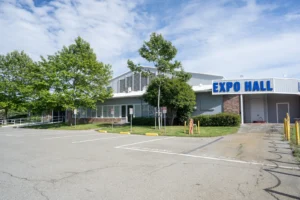 Expo Hall
