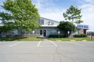 Expo Hall