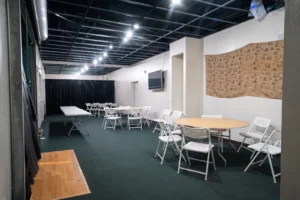 Expo Hall