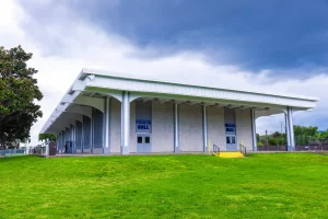 Fiesta Hall