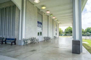 Fiesta Hall