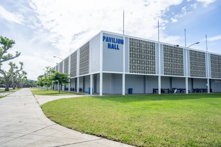 Pavilion Hall