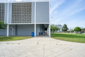 Pavilion Hall