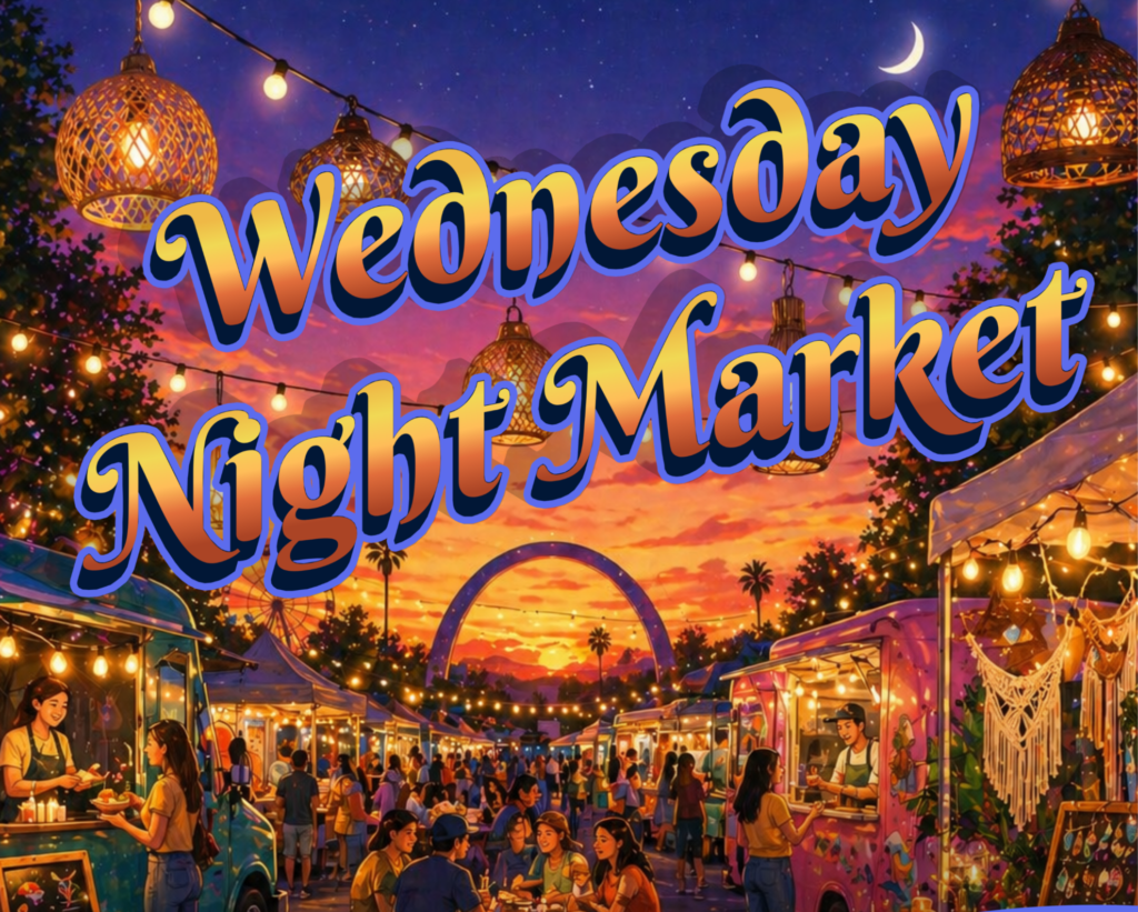 Wednesday Night Market