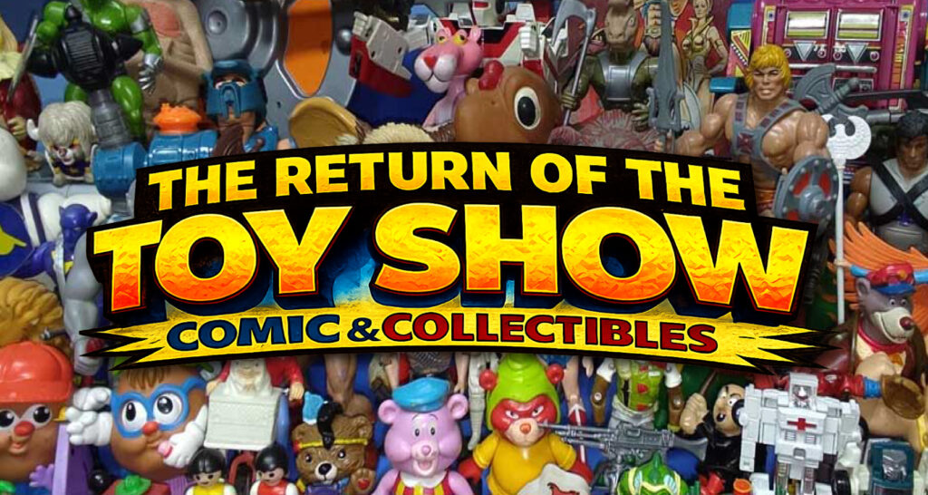 San Jose toy show