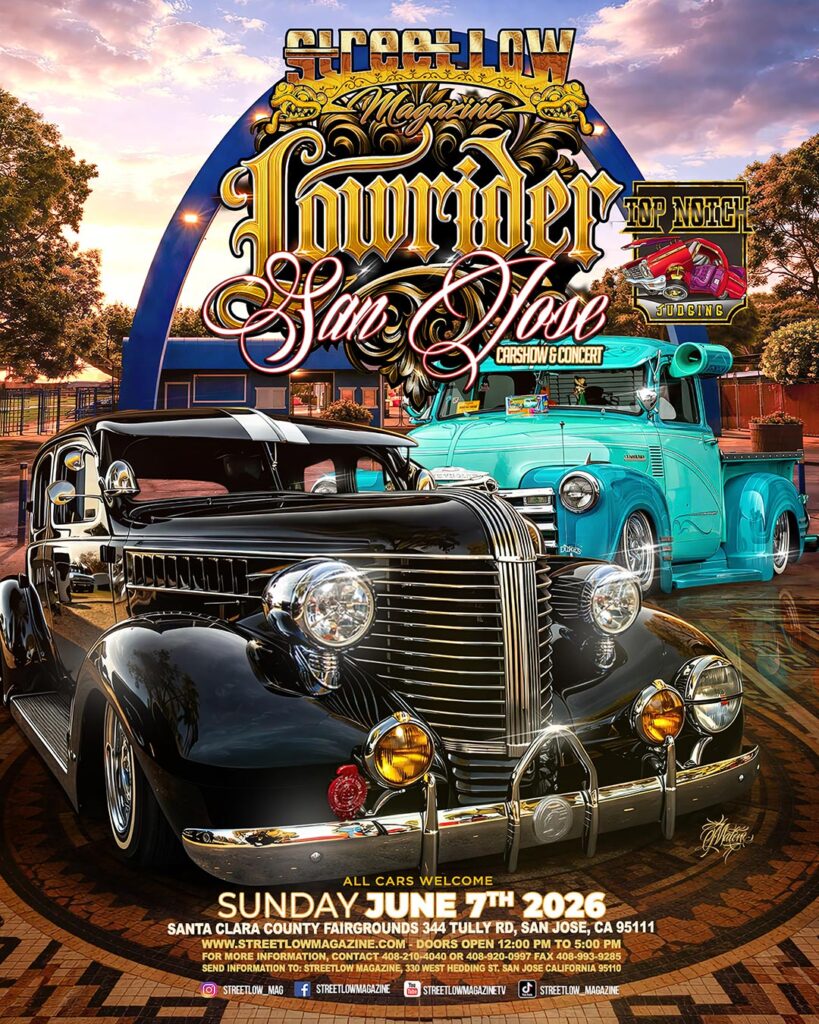 Street Low Car Show