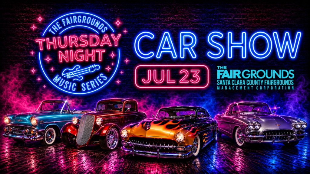 Thursday Night Music Series – Car Show
