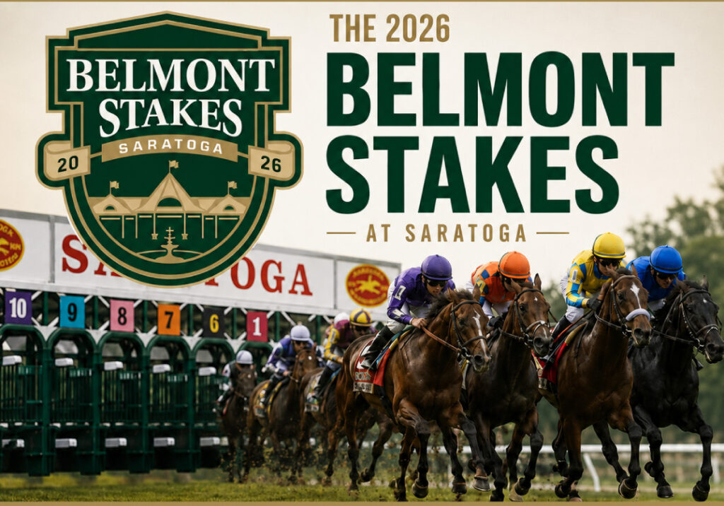 Belmont Stakes At OTB