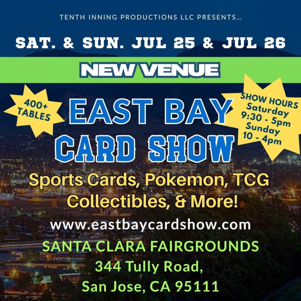 East Bay Card Show