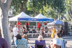 International Park, Santa Clara County Fairgrounds