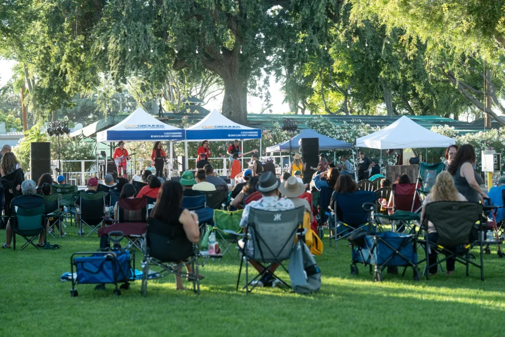 International Park, Santa Clara County Fairgrounds