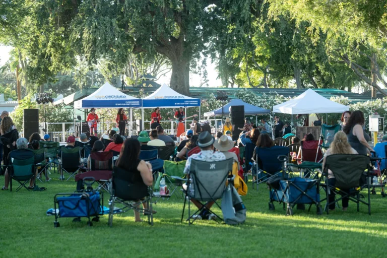 International Park, Santa Clara County Fairgrounds