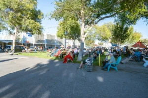 International Park, Santa Clara County Fairgrounds