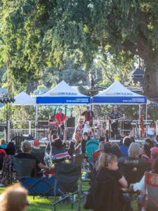International Park, Santa Clara County Fairgrounds