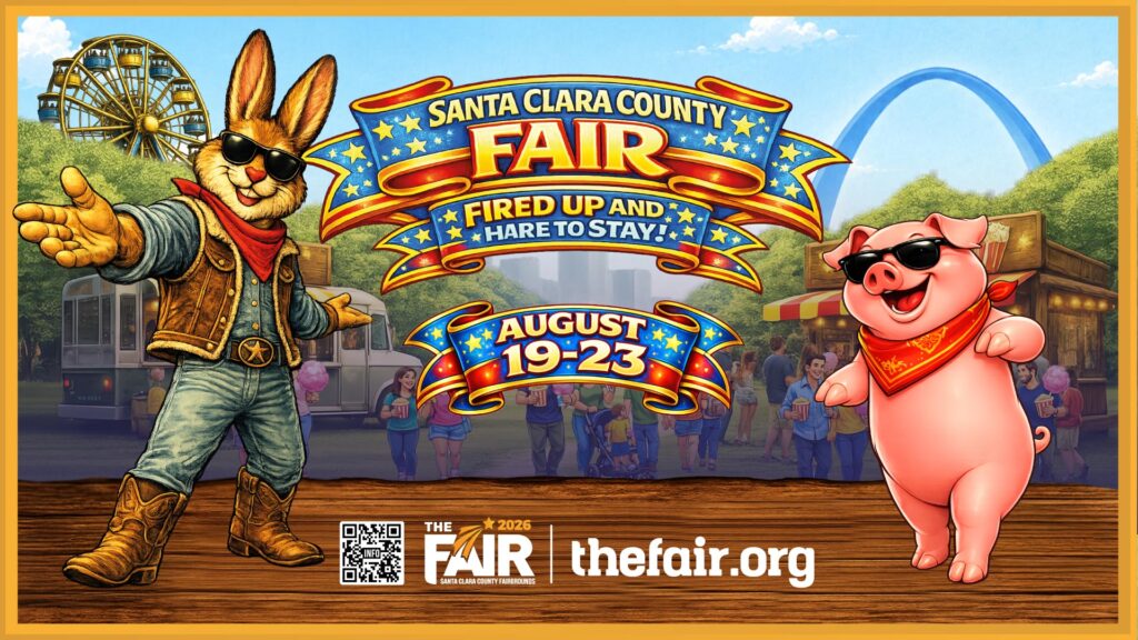 Santa Clara County Fair 2026