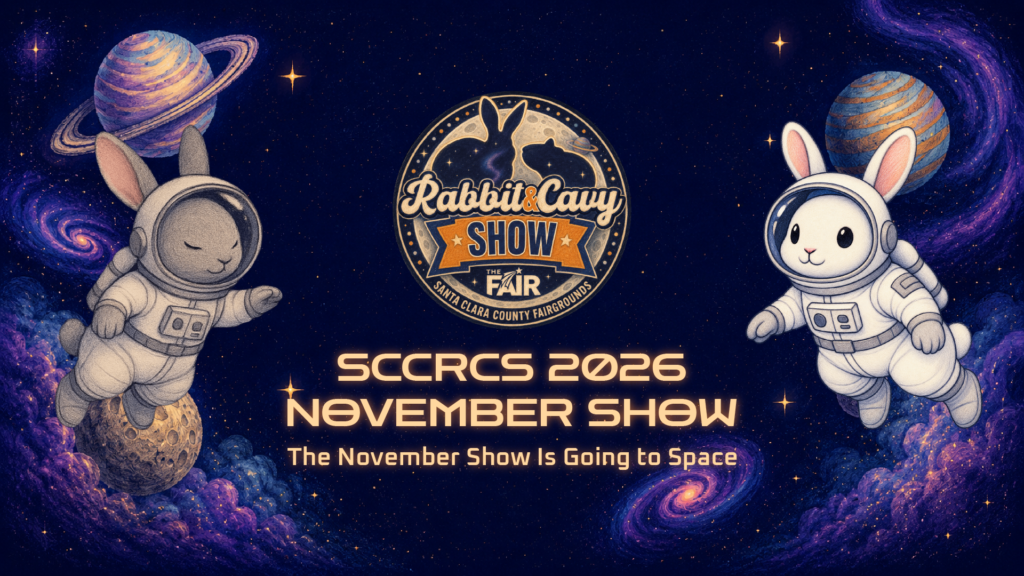 2026 Rabbit & Cavy Show