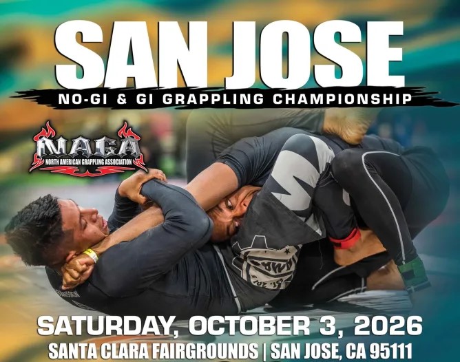 San Jose Grappling & BJJ Championship