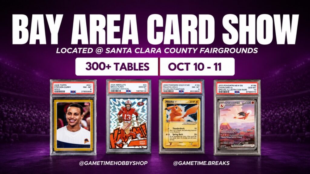 Bay Area Card Show