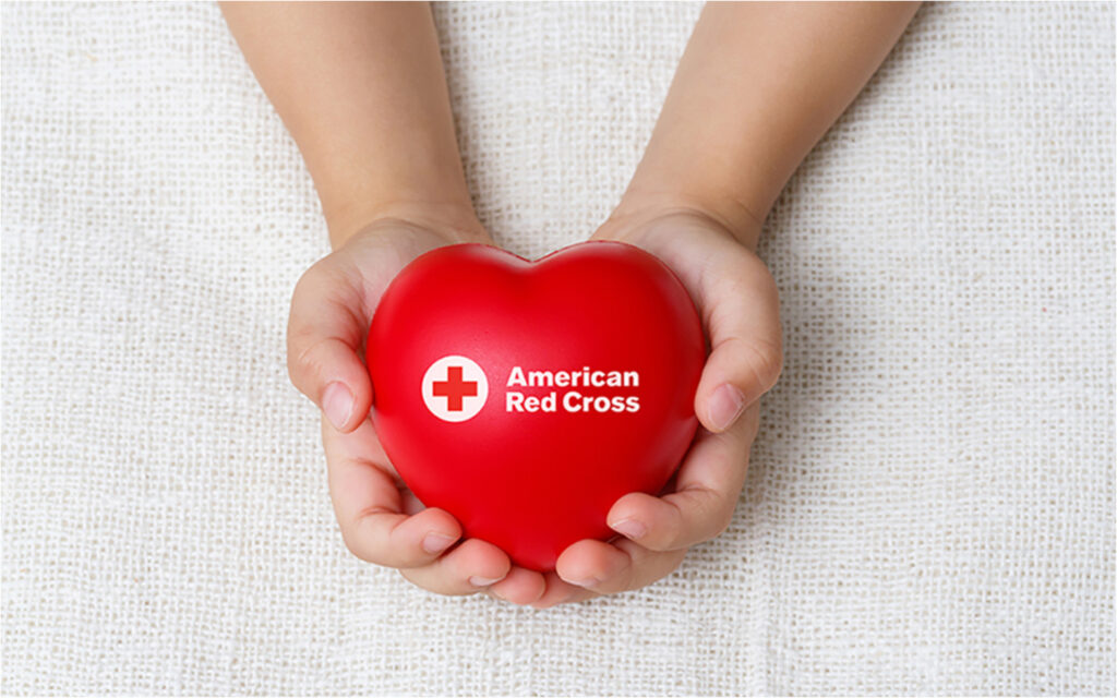 American Red Cross Blood Drive