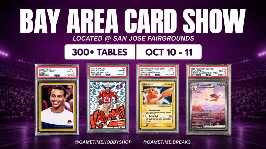 Bay Area Card Show